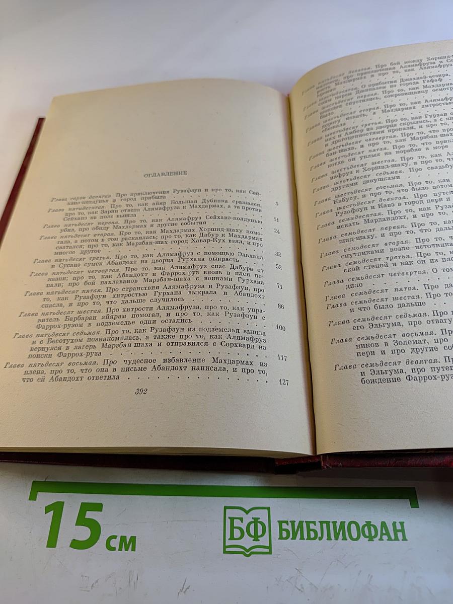 Самак-айяр или Деяния и подвиги красавицы айяров Самака, что царям служил, их дела вершил, был смел да умен. Книга 2