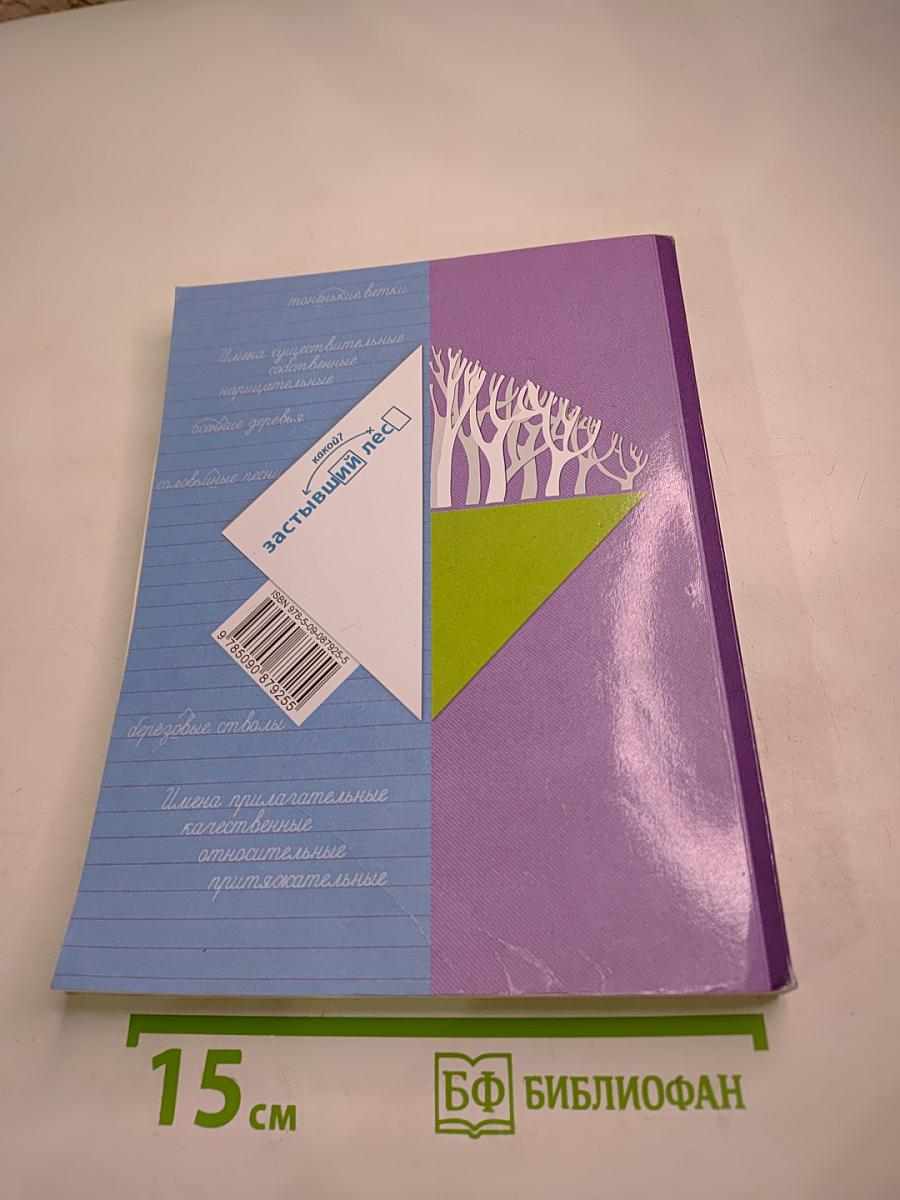 Русский язык 3 класс Часть вторая