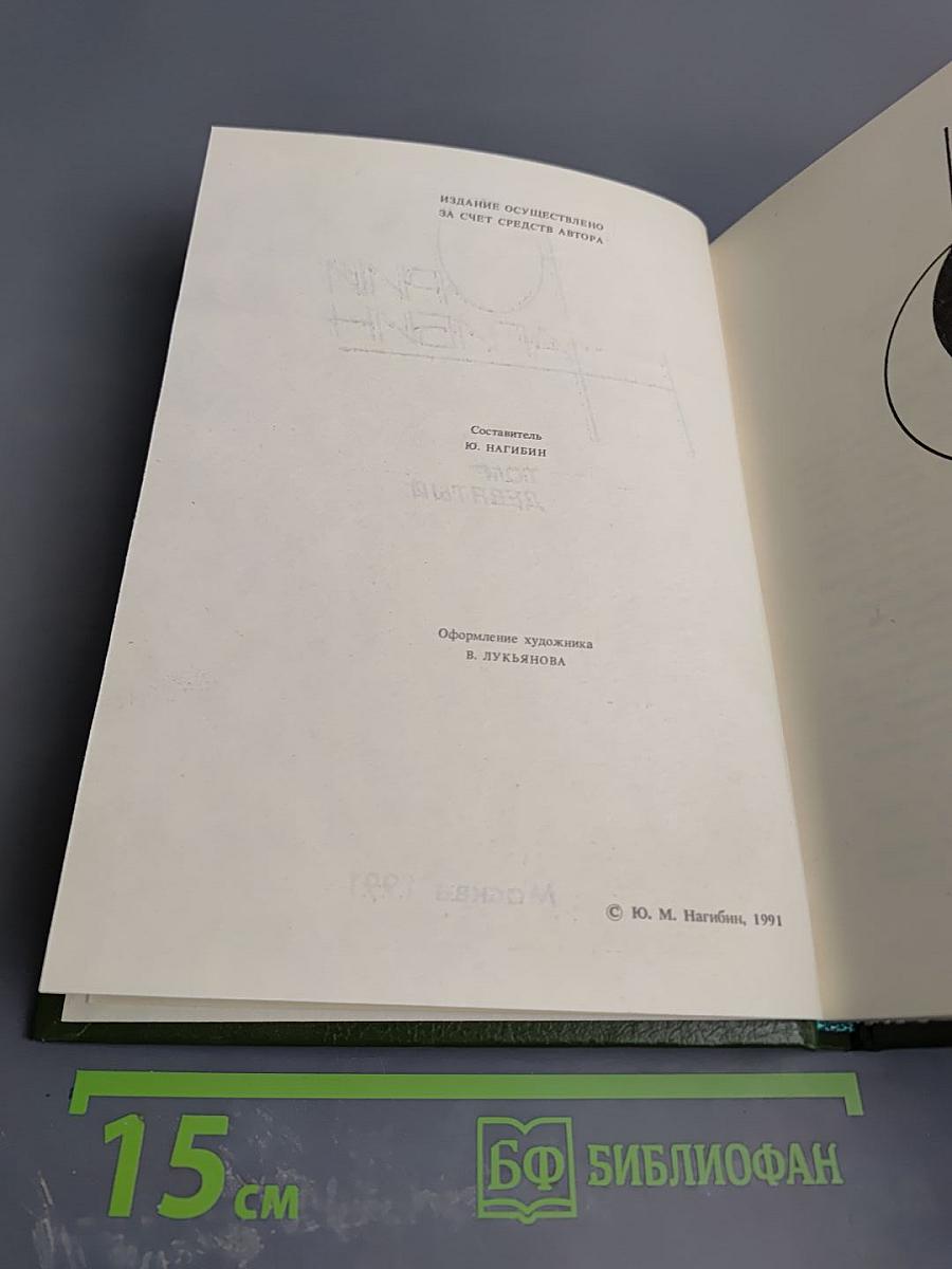 Сочинения. Том девятый