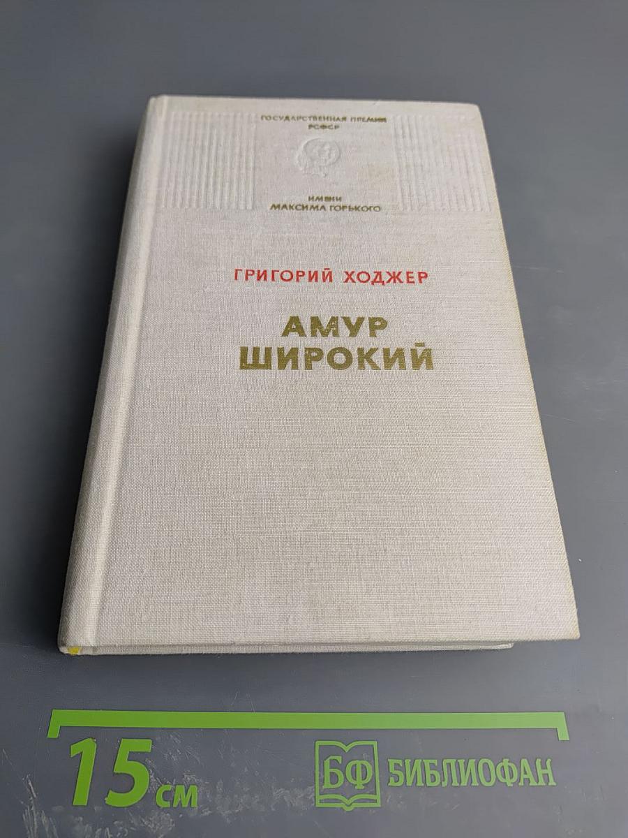 Амур широкий. Книга 2: Белая тишина
