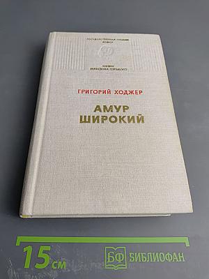 Амур широкий. Книга 2: Белая тишина