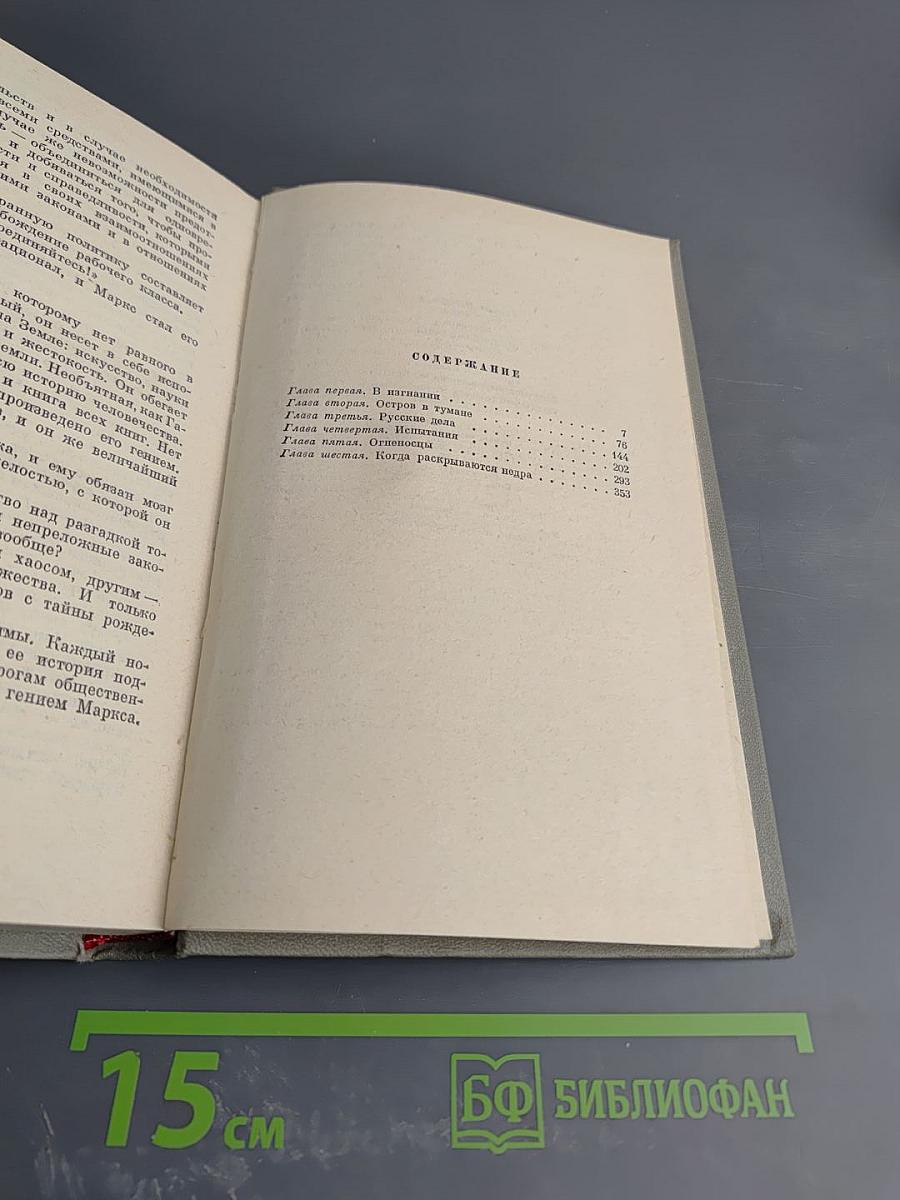 Прометей. Похищение огня. Книга вторая