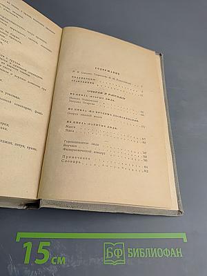 Повести, рассказы, очерки. Том 1