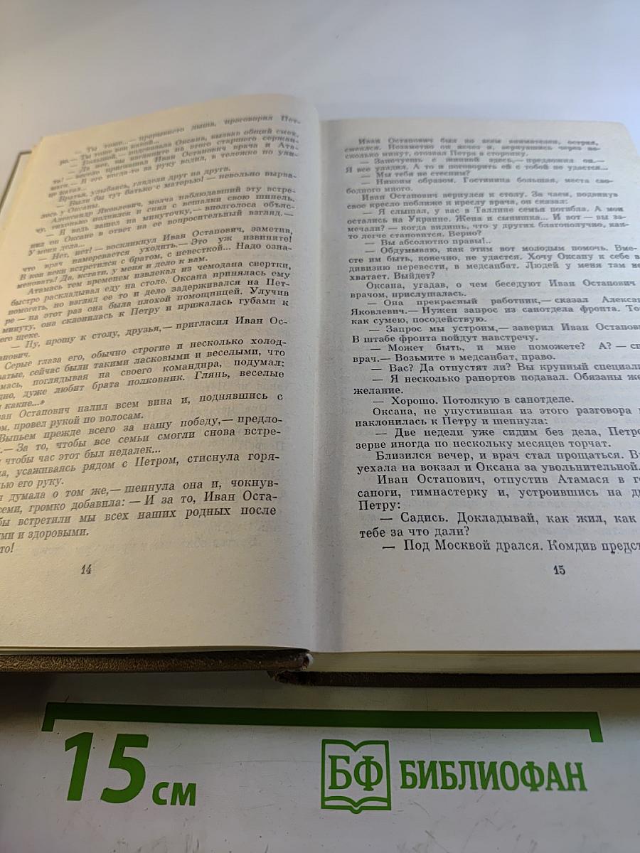 Семья Рубанюк. Книга вторая: Дорога домой