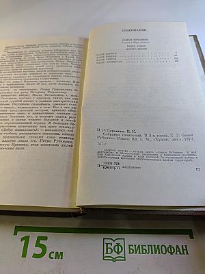 Семья Рубанюк. Книга вторая: Дорога домой