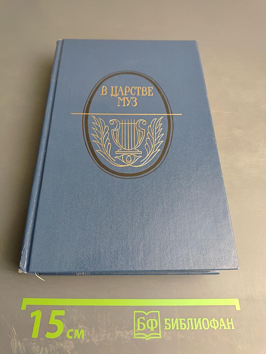 В Царстве Муз: Московский литературный салон Зинаиды Волконской 1824-1829 гг.