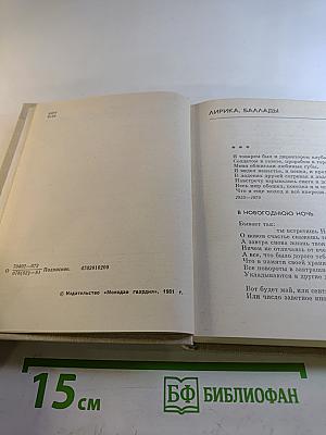 Собрание сочинений в 3-х томах. Том 2