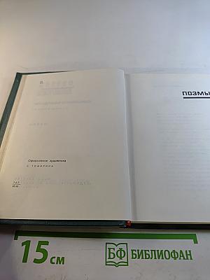 Избранные произведения. Том второй. Поэмы