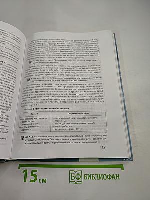 Право 10-11 классы Профильный уровень