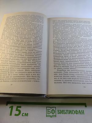 Собрание сочинений. Том четвертый. История моего современника. Книги первая и вторая
