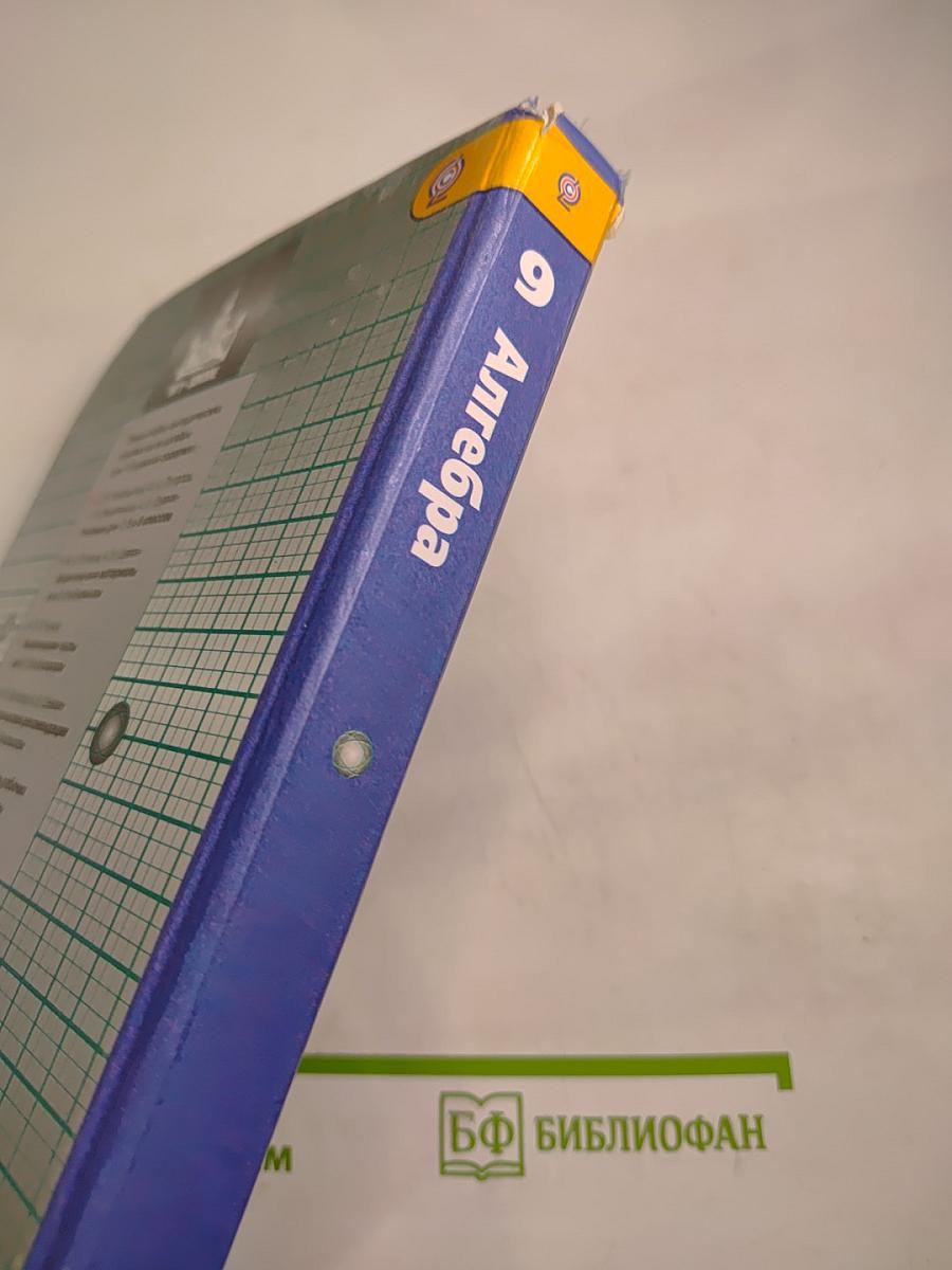 Алгебра 9 класс