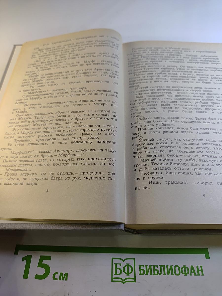 Избранное в двух томах. Том второй