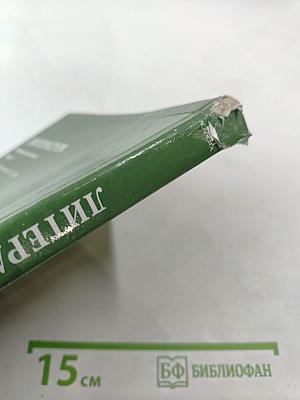 Литература. Учебник для 6 класса. Часть 1