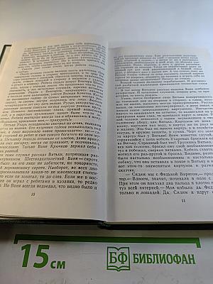 Собрание сочинений в трех томах. Том второй: Роман, Рассказ, Очерки