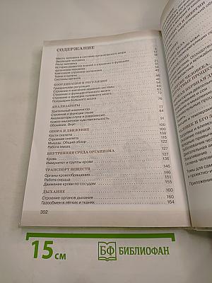 Биология. Человек (8 класс)