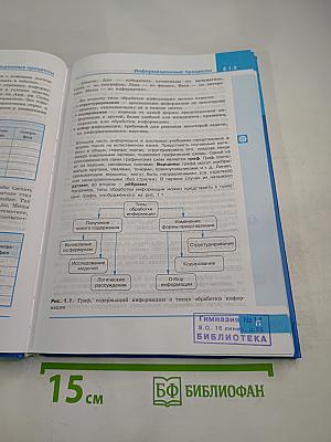 Информатика 7 класс Учебник
