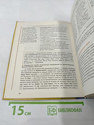 Русский язык. 11 класс (Базовый и углубленный уровни)