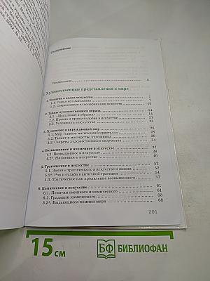 Искусство. Виды искусства. 8 класс