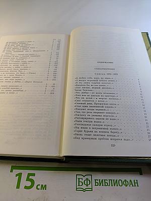 Избранные произведения в двух томах. Том второй: Стихотворения 1970–1987, поэмы, лирические хроники