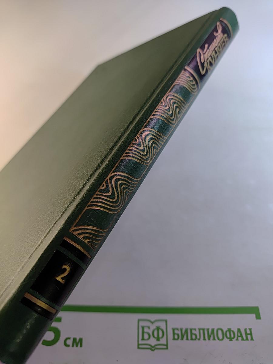 Избранные произведения в двух томах. Том второй: Стихотворения 1970–1987, поэмы, лирические хроники