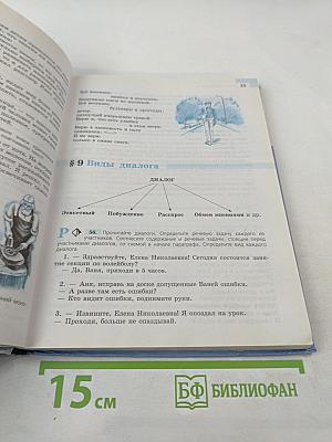 Русский язык 7 класс