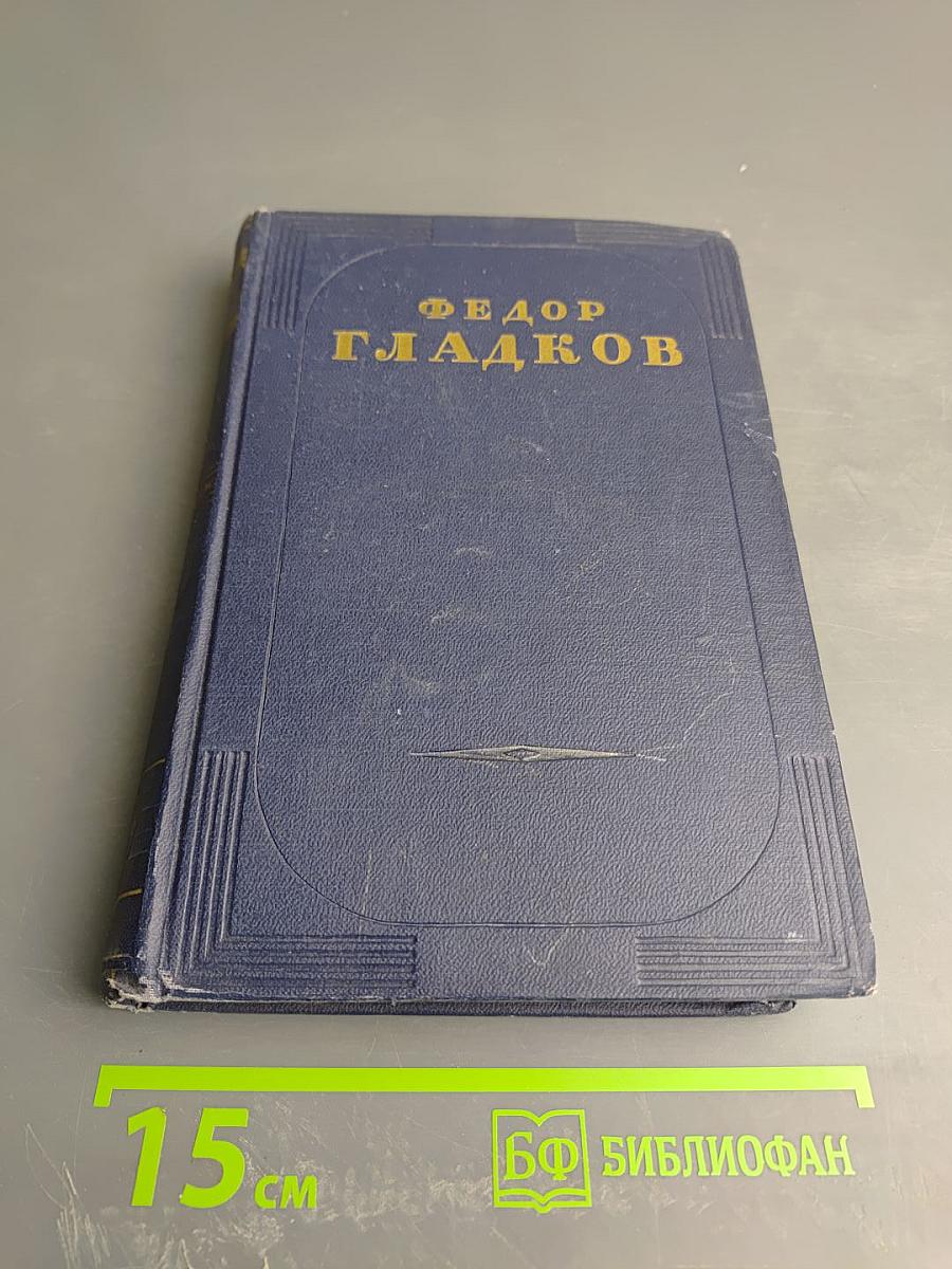 Повесть о детстве (Том четвертый)