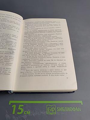 Повесть о детстве (Том четвертый)