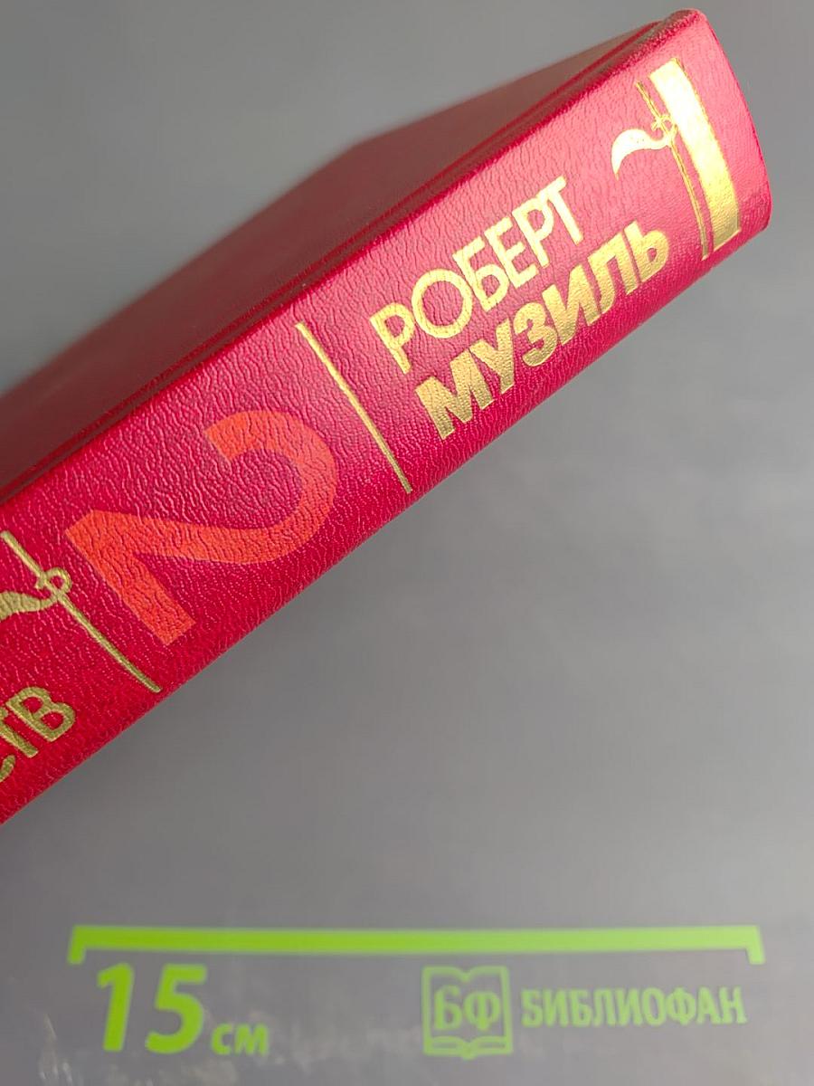 Человек без свойств. Книга вторая