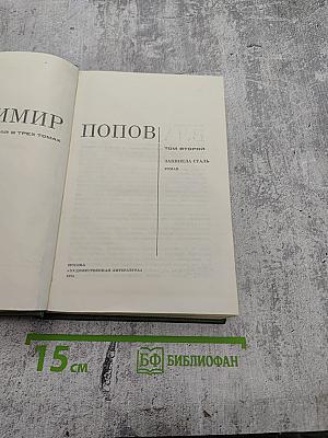 Заклинела сталь. Том второй