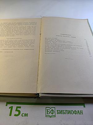 Собрание сочинений. Том 4: Повести, рассказы, очерки