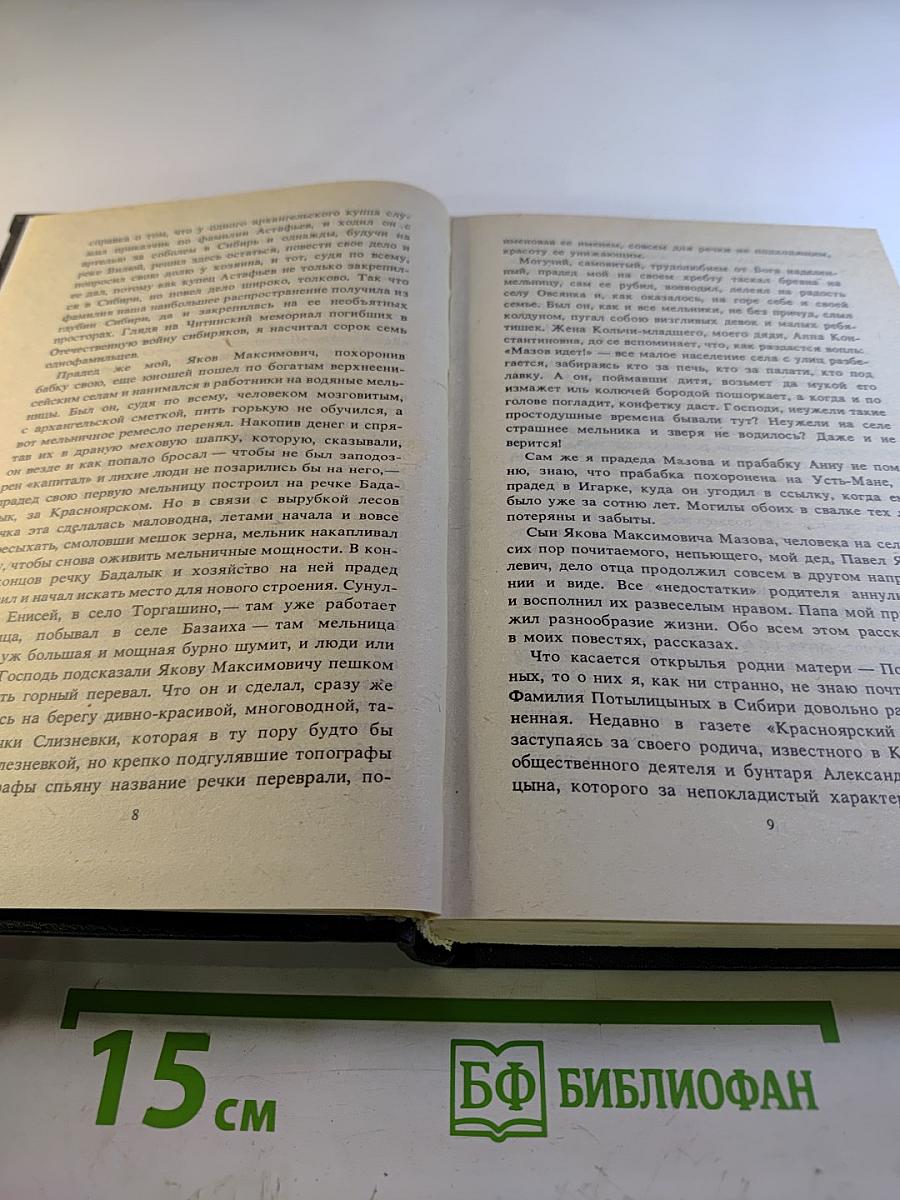 Прокляты и убиты. Книга первая. Чертова яма