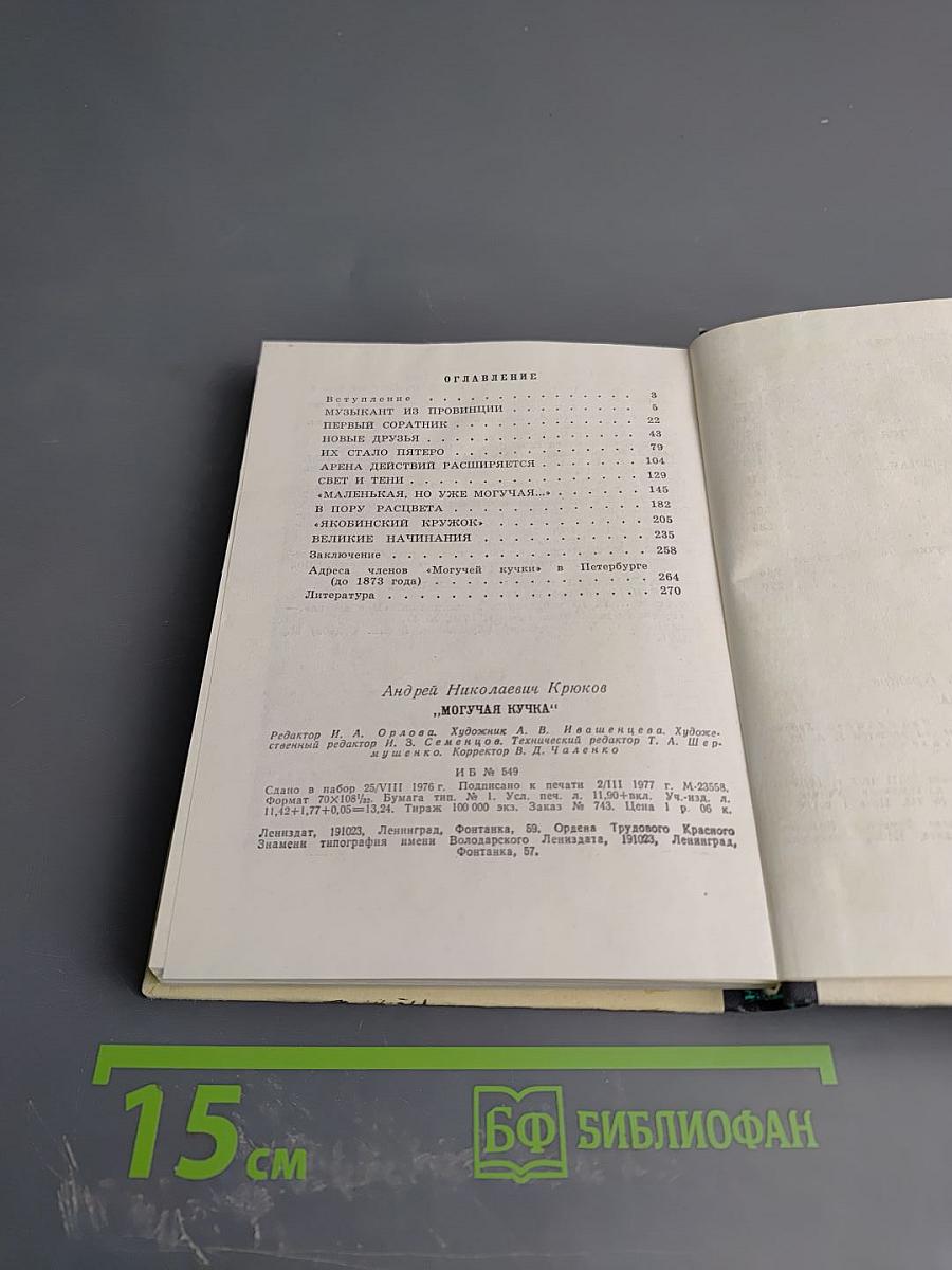 Могучая кучка