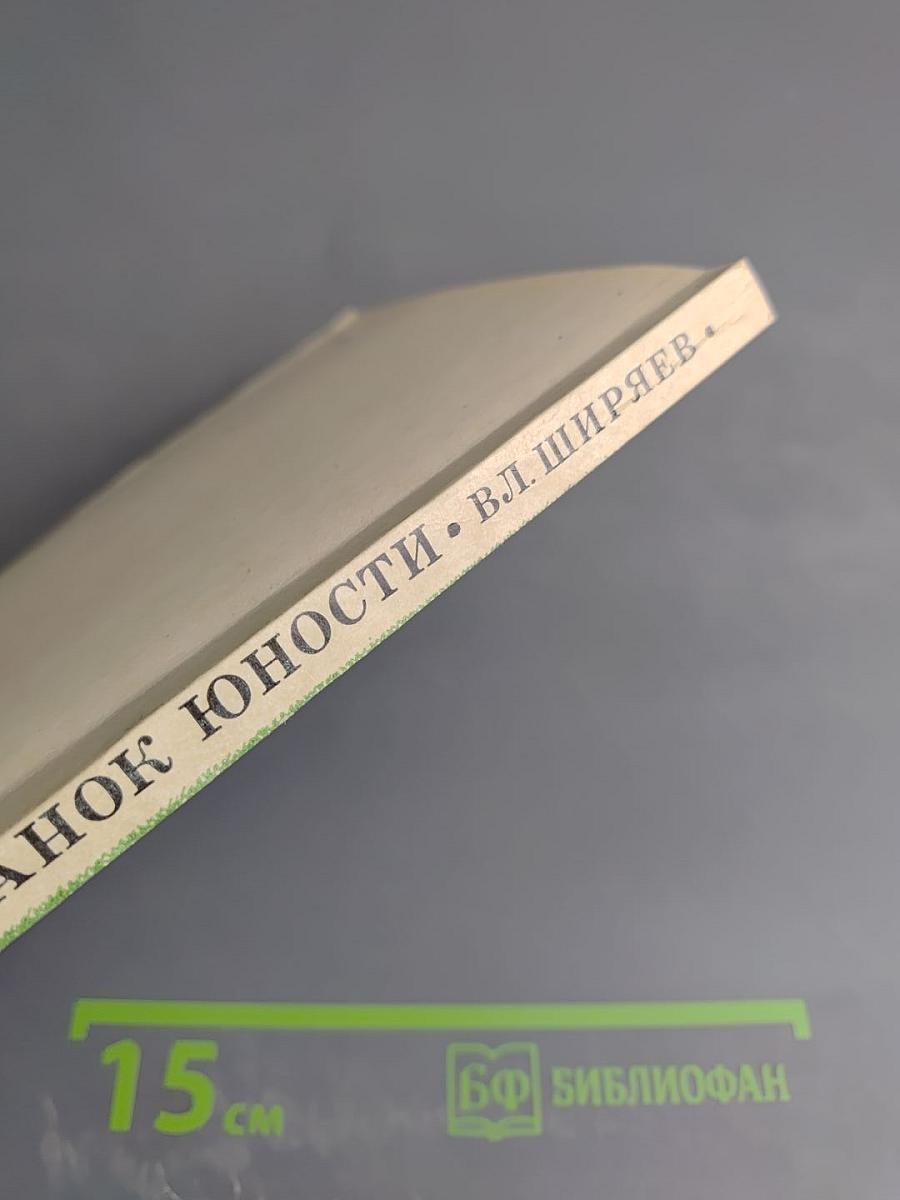 Полустанок юности