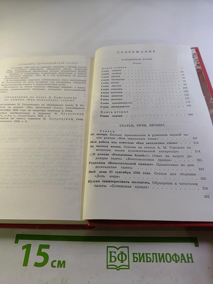 Собрание сочинений. Том 2. Рожденные бурей. Статьи, речи, беседы