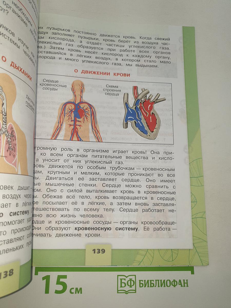 Окружающий МИР. 3 класс. Часть 1