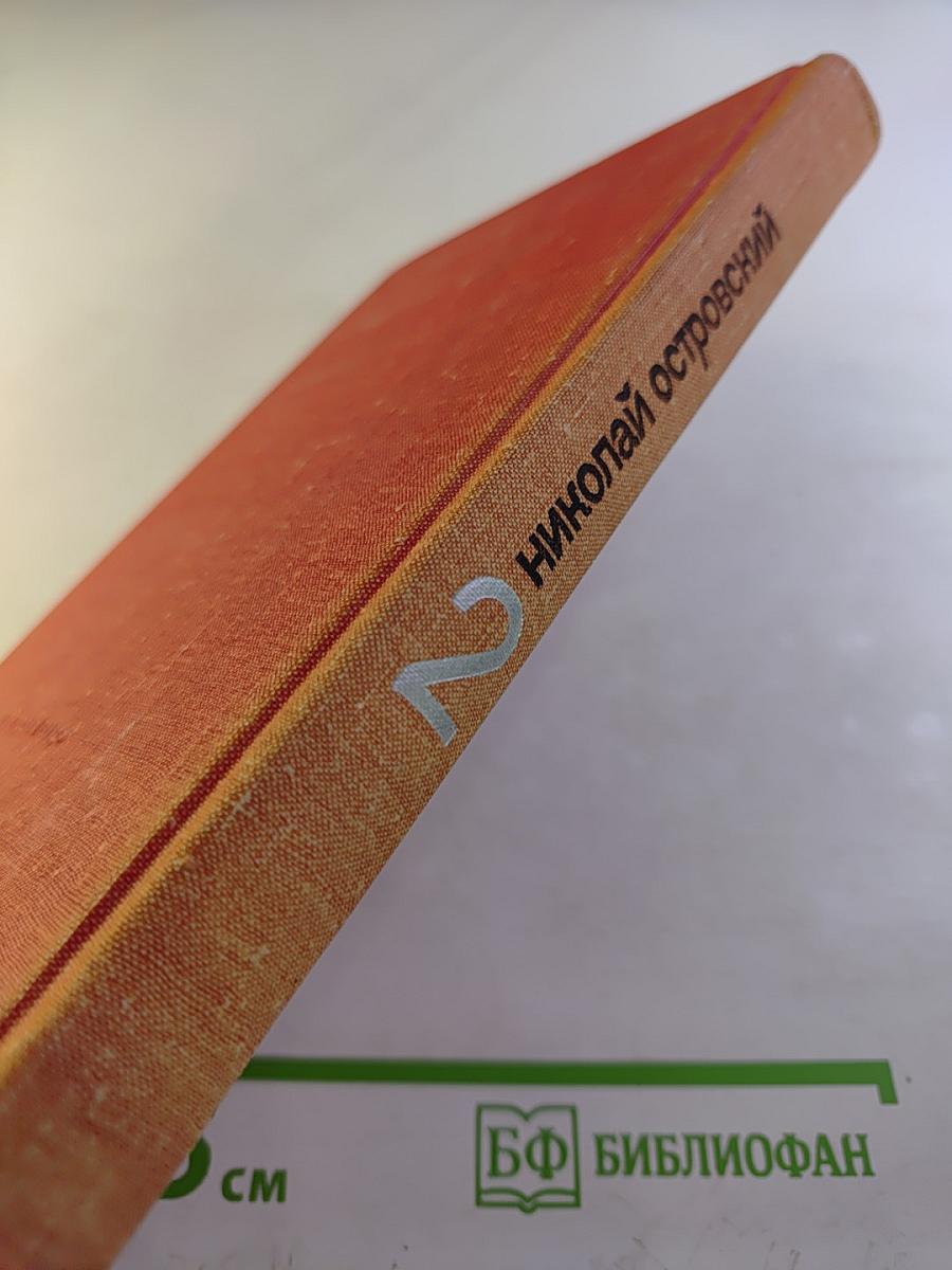 Собрание сочинений в трех томах. Том 2: Рожденные бурей. Статьи, речи, беседы