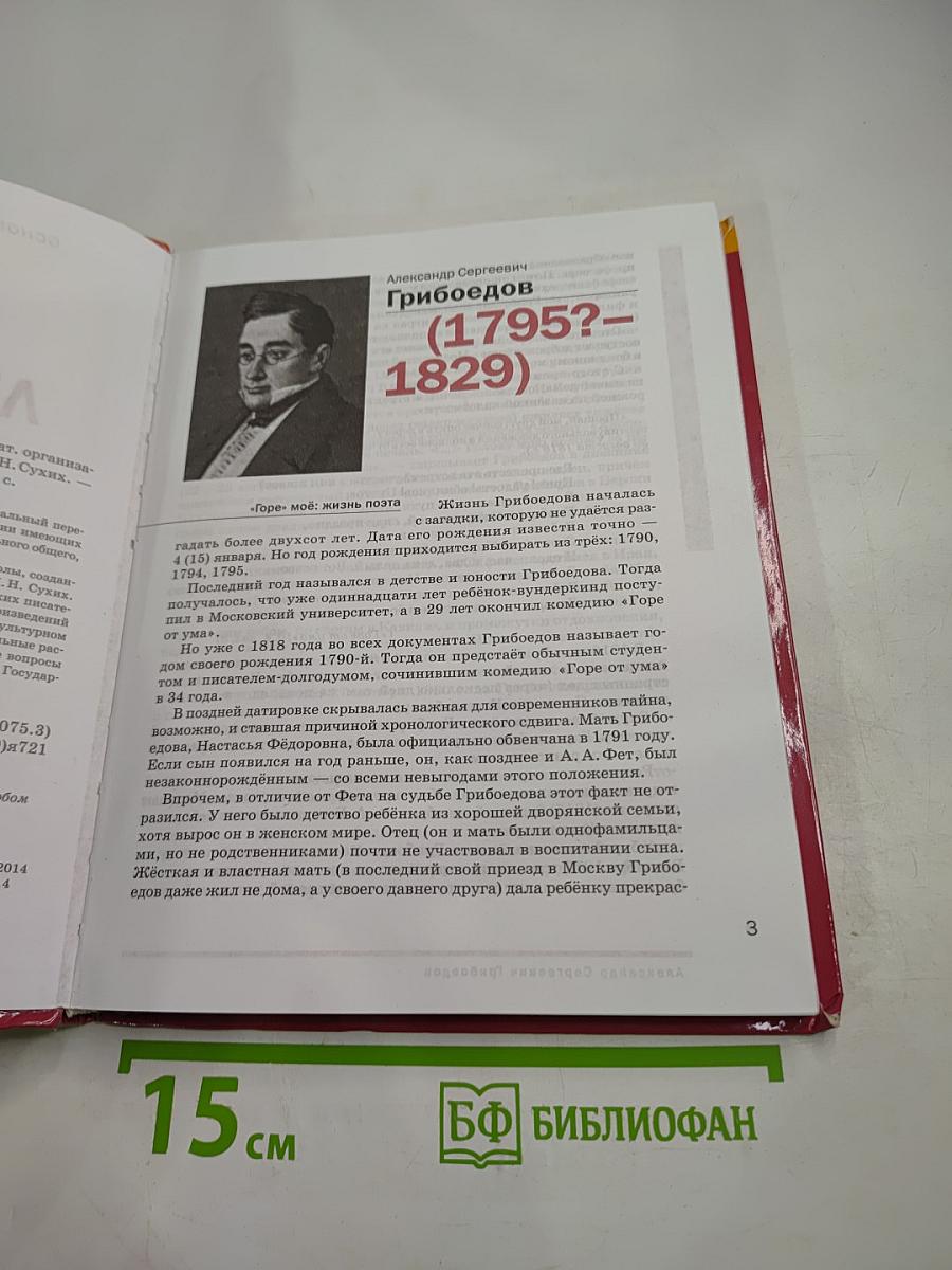 Литература. Учебник для 9 класса. В двух частях. Часть 2