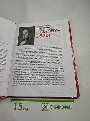 Литература. Учебник для 9 класса. В двух частях. Часть 2