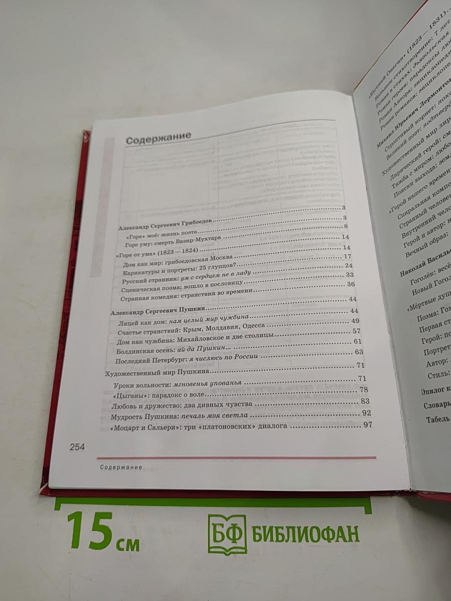 Литература. Учебник для 9 класса. В двух частях. Часть 2
