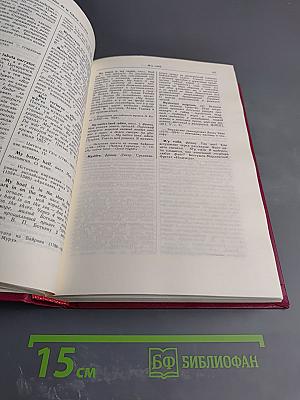 Словарь иноязычных выражений и слов