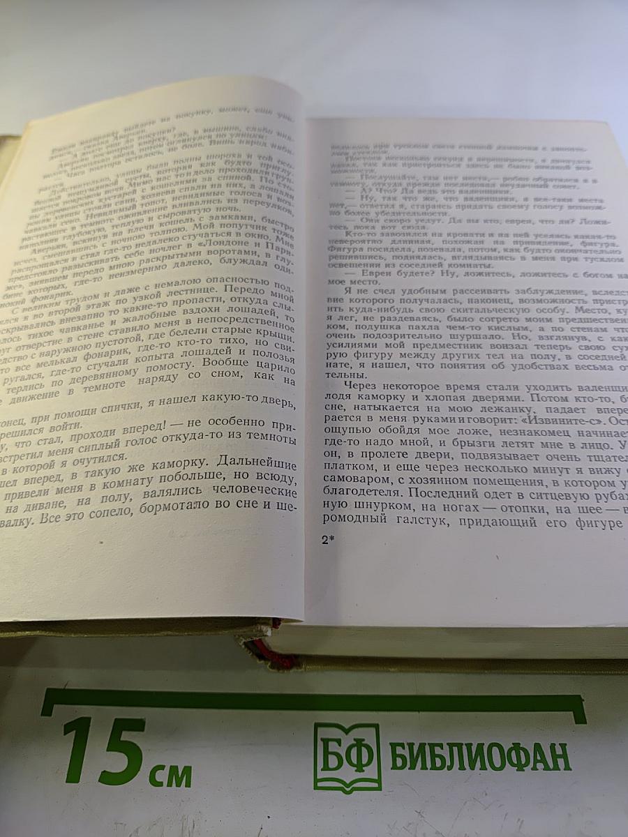 Собрание сочинений. Том девятый. Публицистика