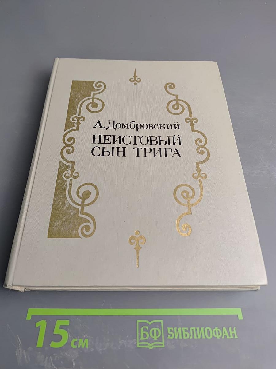 Неистовый сын Трира