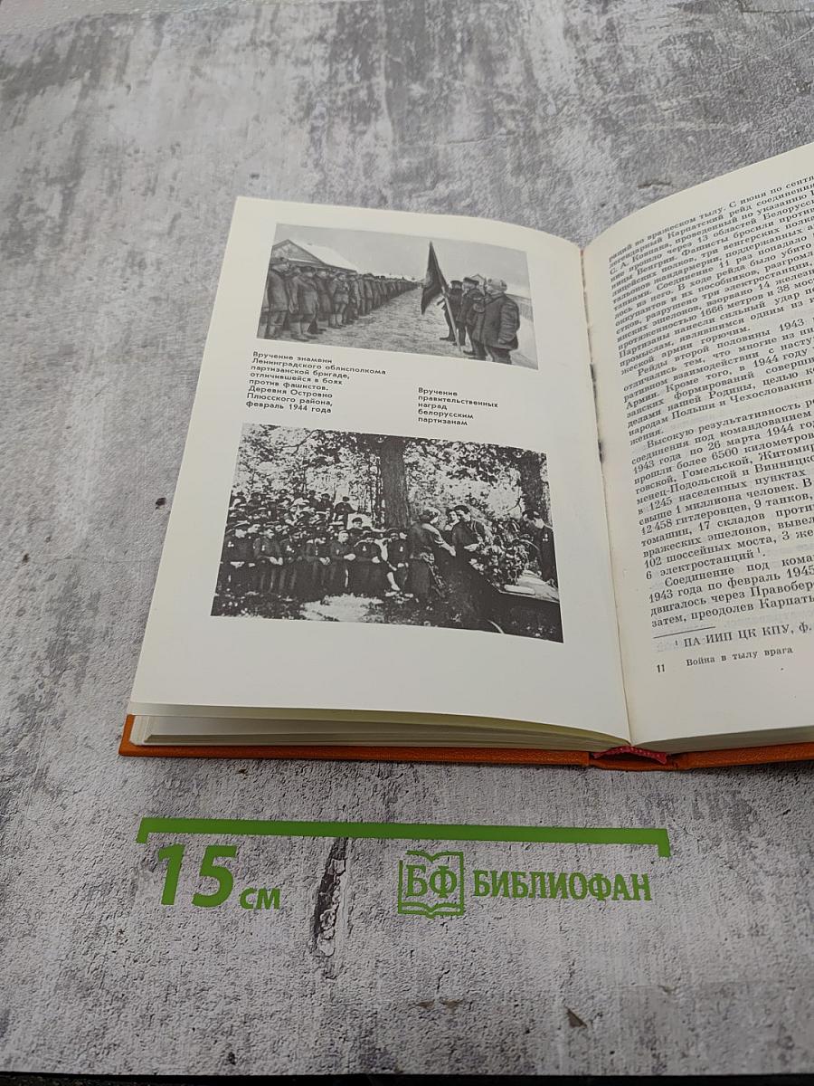 Война в тылу врага. 1 выпуск