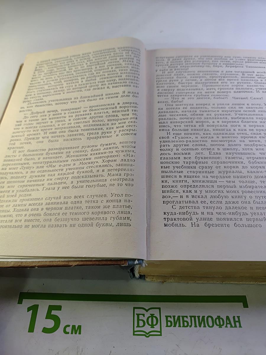 Память. Роман-эссе. Книга первая