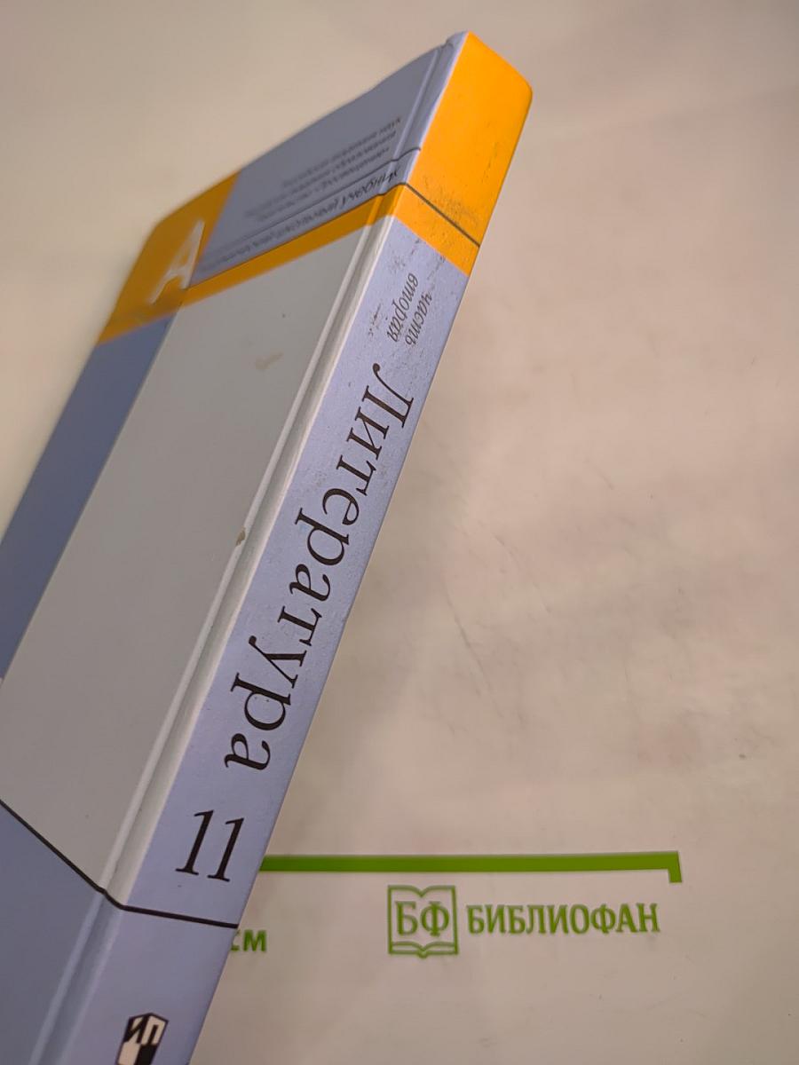 Литература 11 класс, часть вторая