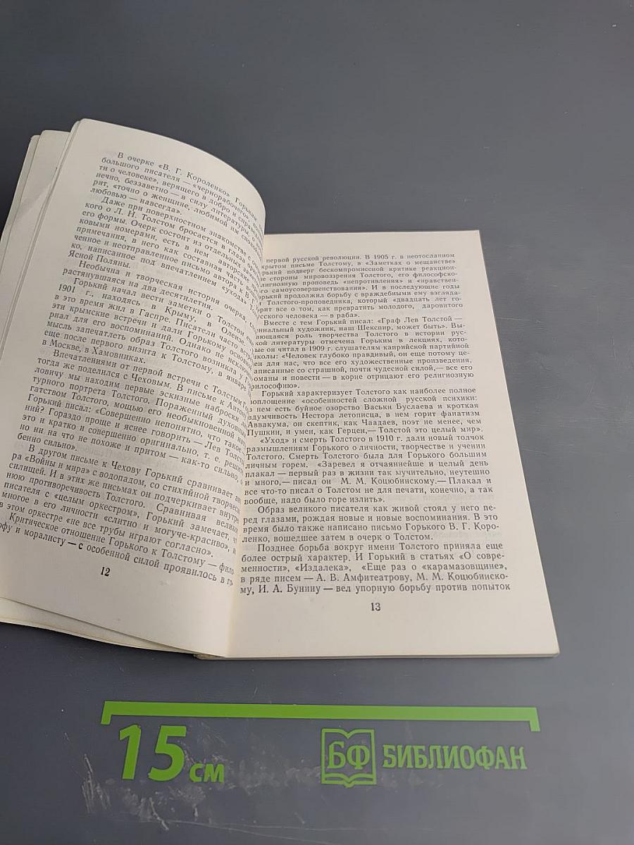 Очерки и воспоминания