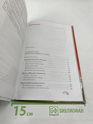 Литература. 10 класс. Часть I