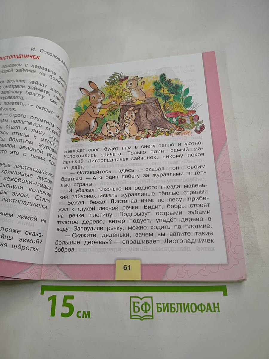 Литературное чтение. 3 класс. Часть 2