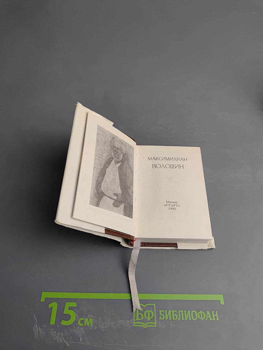 Максимилиан Волошин