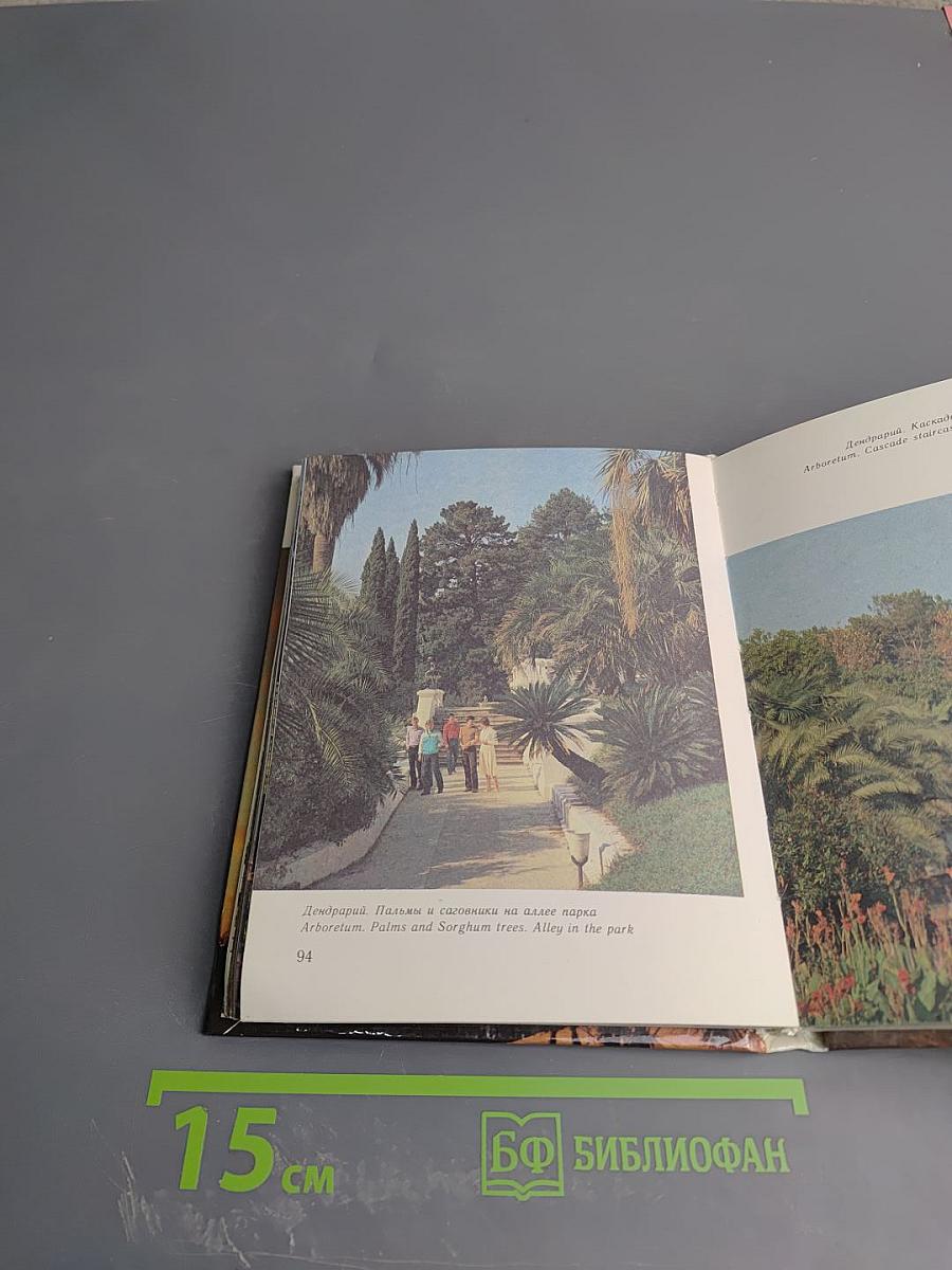 Сочи Sochi. Путеводитель